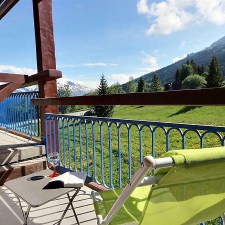 Les Arcs Arc 1800 Pierra Menta公寓 外观 照片
