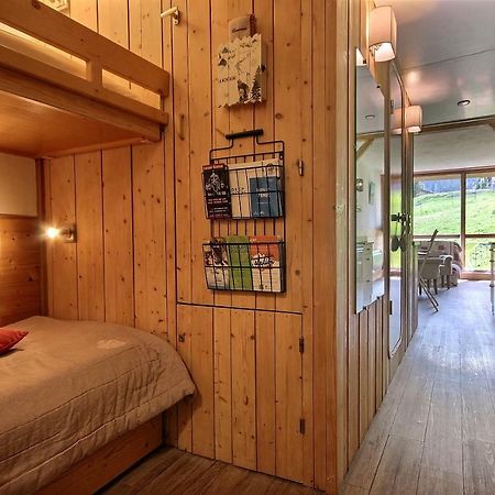 Les Arcs Arc 1800 Pierra Menta公寓 外观 照片