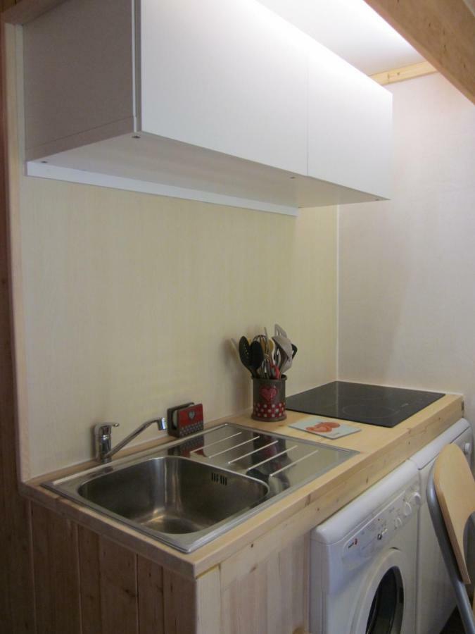 Les Arcs Arc 1800 Pierra Menta公寓 外观 照片