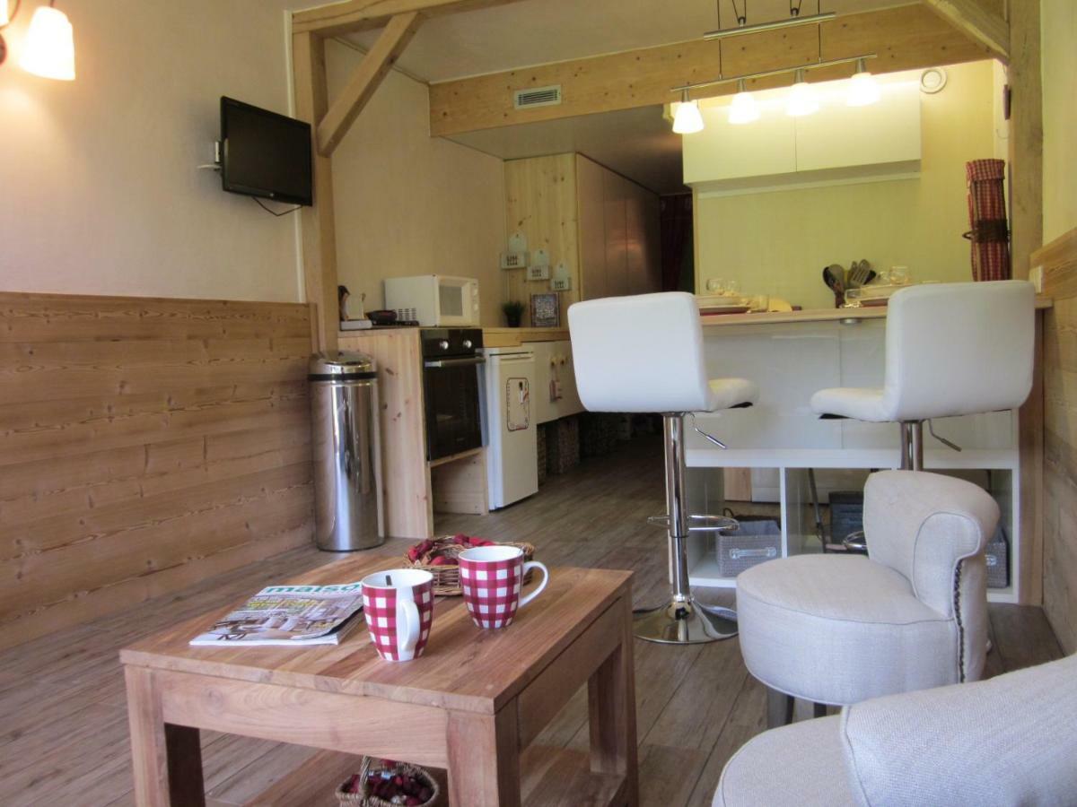 Les Arcs Arc 1800 Pierra Menta公寓 外观 照片