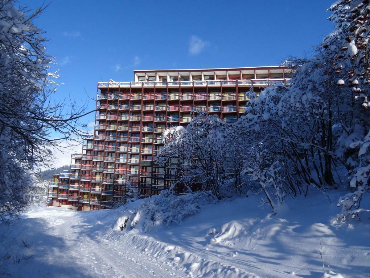 Les Arcs Arc 1800 Pierra Menta公寓 外观 照片