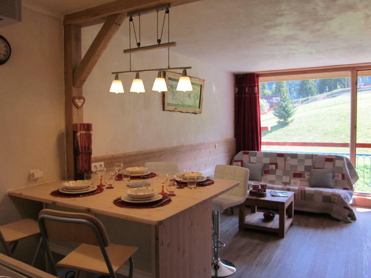Les Arcs Arc 1800 Pierra Menta公寓 外观 照片