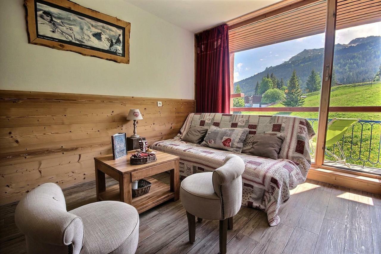 Les Arcs Arc 1800 Pierra Menta公寓 外观 照片