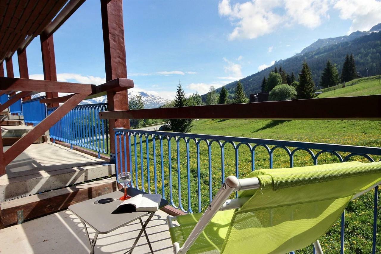 Les Arcs Arc 1800 Pierra Menta公寓 外观 照片